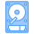 Electronic icon