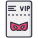 VIP Ticket icon