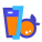 Orangensaft icon