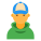 Teenager Male Skin Type 2 icon