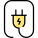 Plug icon