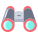 Binocular icon