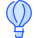 Heißluftballon icon