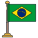 Brazil Flag icon