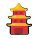 Pagoda icon