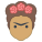 Frida Kahlo icon