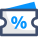 50-additional discounts icon