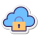 Secured Cloud Storage icon