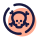 Skull Crossbones icon