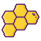 Honeycomb icon