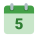 Kalenderwoche5 icon