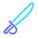 saber weapon icon