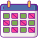 Work Schedule icon