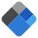 Blockchain Nouveau Logo icon