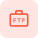 Business file transfer protocol client application logotype icon