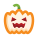 Halloween pumpkin icon