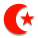 Мусульманский полумесяц icon