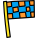 Checkered icon