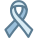 Awareness ribbon icon