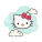 Hello kitty icon