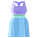 Gown icon