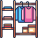 Clothes Rack icon