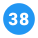 38-Kreis icon