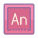 Adobe Animate icon