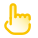 Ein Finger icon