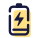зарядка-разряженная батарея icon
