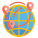 Worldwide icon