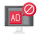 Ad Block icon