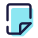 Carta opaca icon