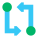 Compare Git icon