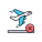 Airplane Flying icon