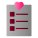 Invitation List icon