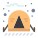 Camp icon