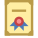 Diploma icon