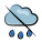 No Rain icon