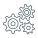 Cogwheel icon