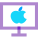 Macクライアント icon