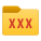 色情文件夹 icon