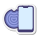 NFC Round Tag icon