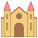 Cathedral icon