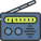 Rádio icon