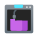Impresora 3d icon