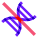 遺伝子組換え不使用 icon