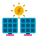 Solar Panel icon