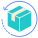 Return Box icon