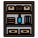 Shelves icon